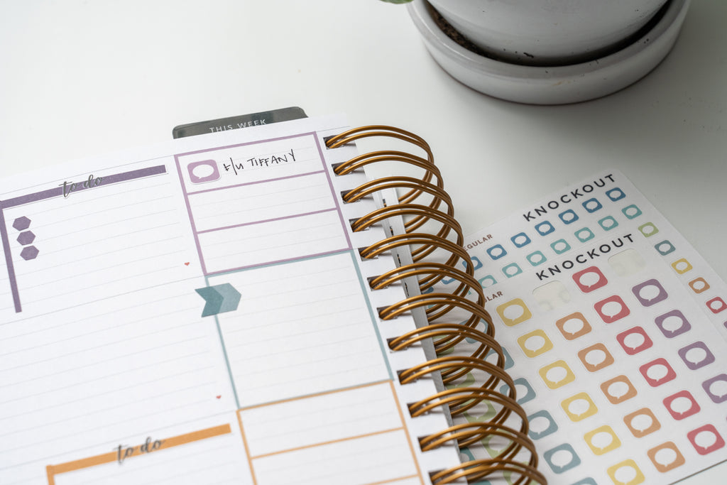 Planning Lite Summer 2021 GoTo Layout Knockout Print Shop