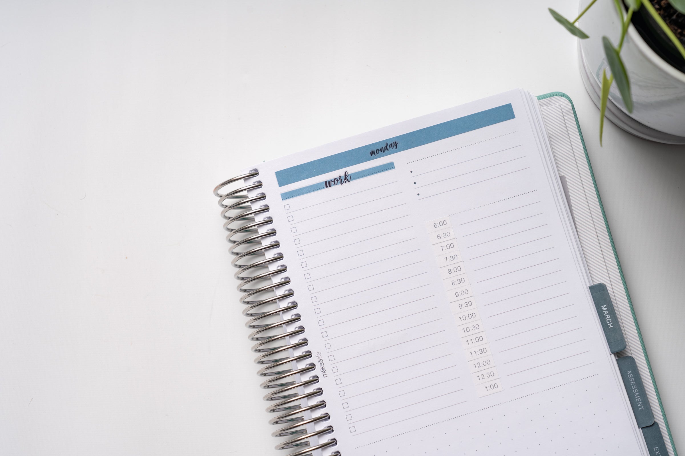 Planner Update | Makselife Daily Love, Leaving Social Media & New Releases