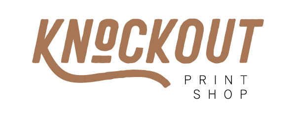 Knockout Print Shop