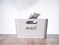 Small Pantry/Closet/Garden Organizing Vinyl Decals DLSTK