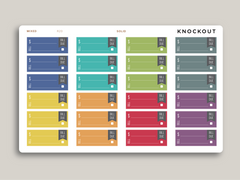 Bill Due Label Planner Stickers for MakseLife Planner R20