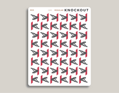 Pilates Icon Planner Stickers for MakseLife Planner U65