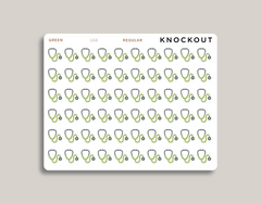 Doctor's Appointment Icon Planner Stickers for MakseLife Planner U66