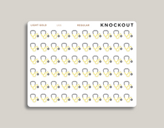 Doctor's Appointment Icon Planner Stickers for MakseLife Planner U66
