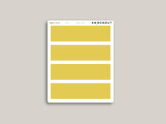 Right Side Box for Hobonichi Cousin HTL11