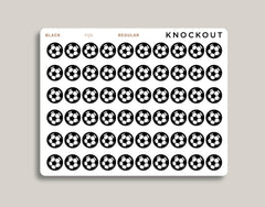 Soccer/Football Sports Planner Stickers FQ6