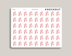 Ballet / Dance Sports Planner Stickers FQ39