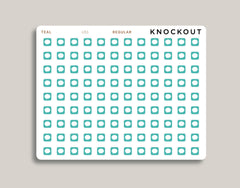 Text Message Icon Planner Stickers for Makse Life Planner U51