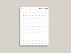 CUSTOM Time Strip Planner Stickers for MakseLife Planner R69C