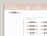 CLASSIC Highlight Header Stickers for inkWELL Press Planners IWPL26
