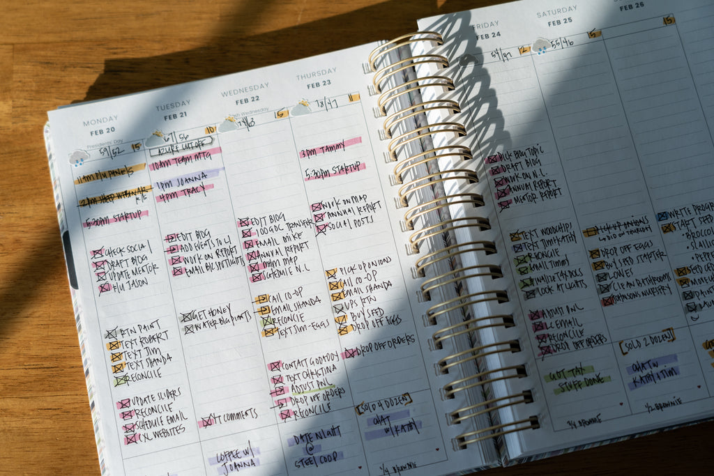 Habits and Streamlining – Knockout Print Shop