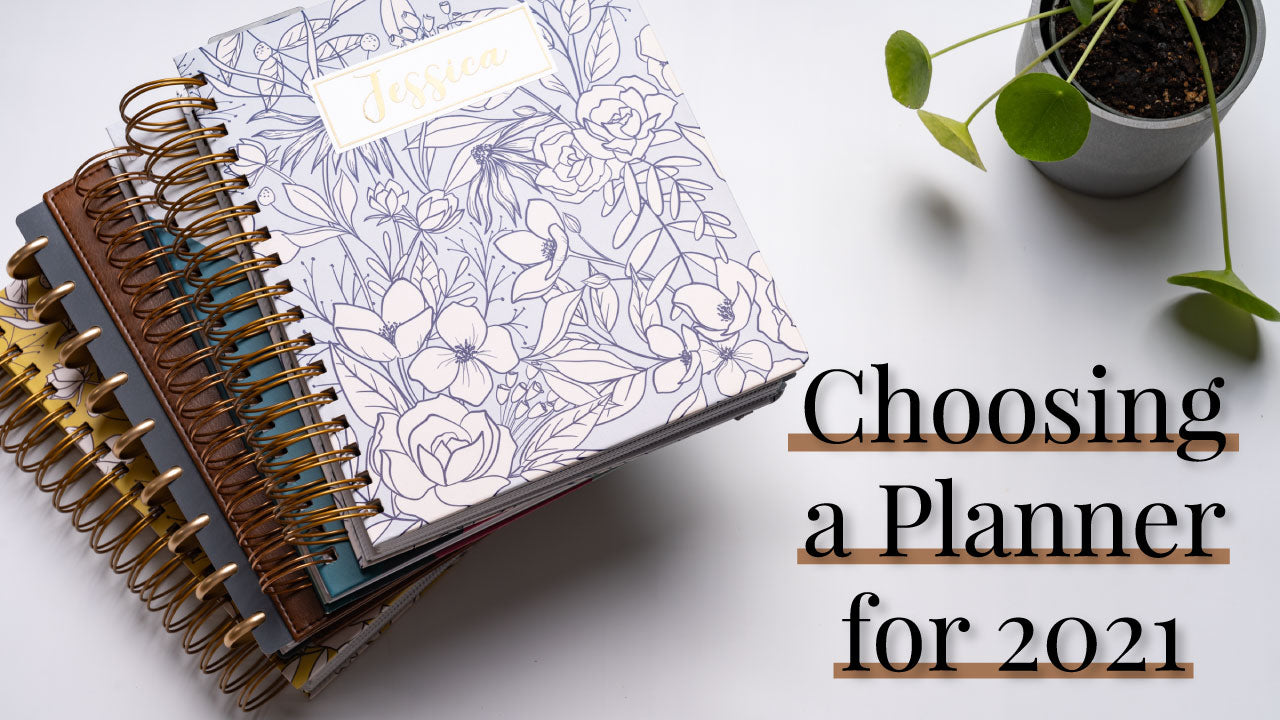 Choosing a Planner for 2021