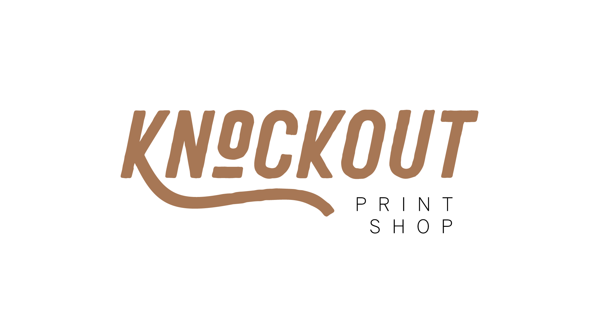Knockout Print Shop