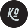 Knockout Print Shop logo